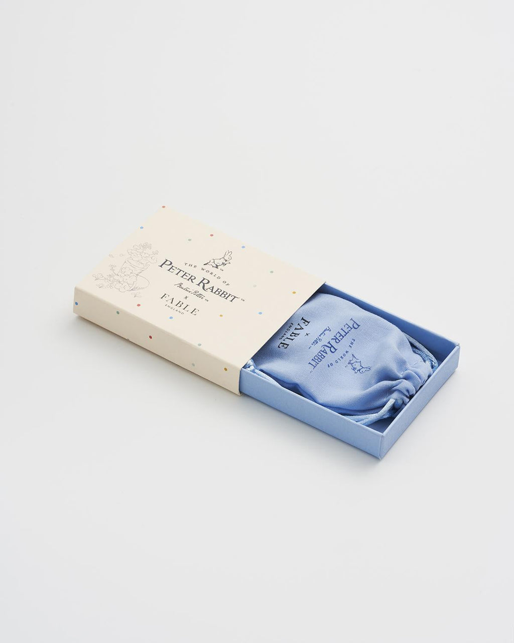 Entreel x Peter Rabbit Jemima Earrings