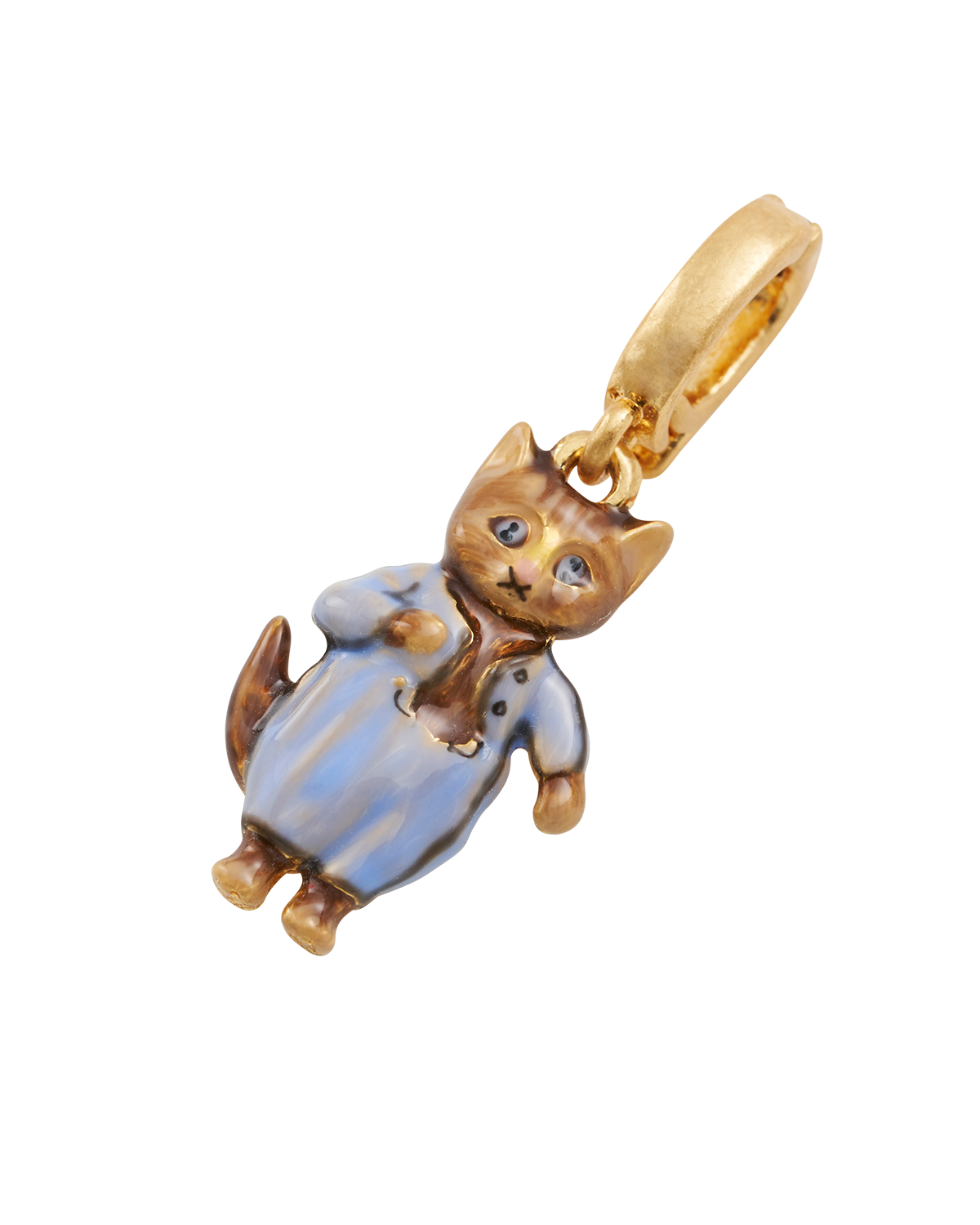 Entreel x Peter Rabbit Tom Kitten Charm