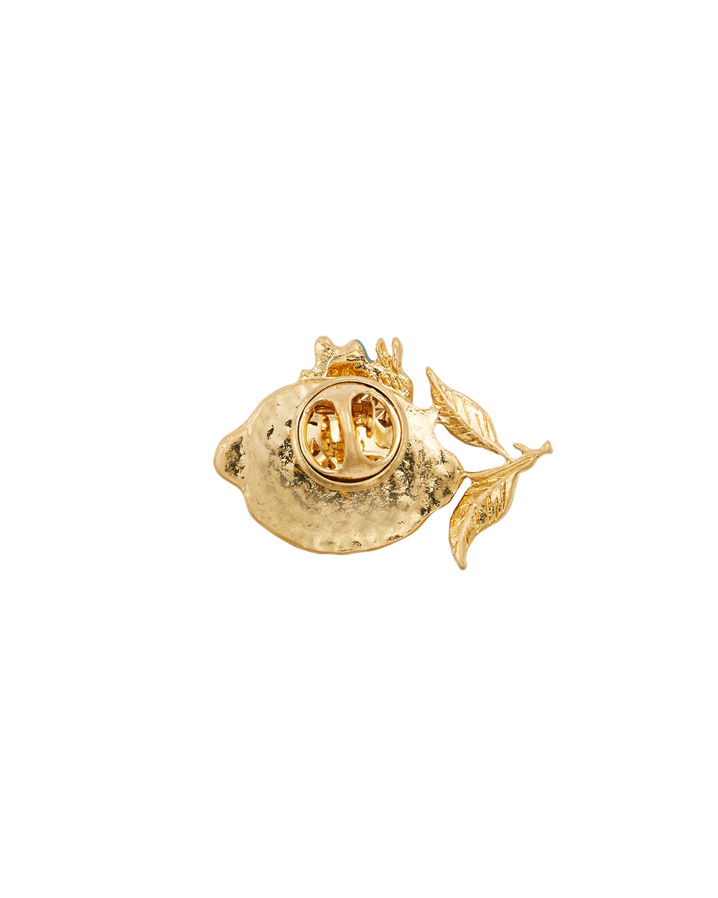 Entreel x Peter Rabbit Lemon Brooch