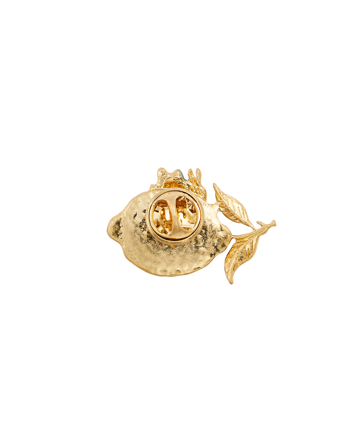 Entreel x Peter Rabbit Lemon Brooch