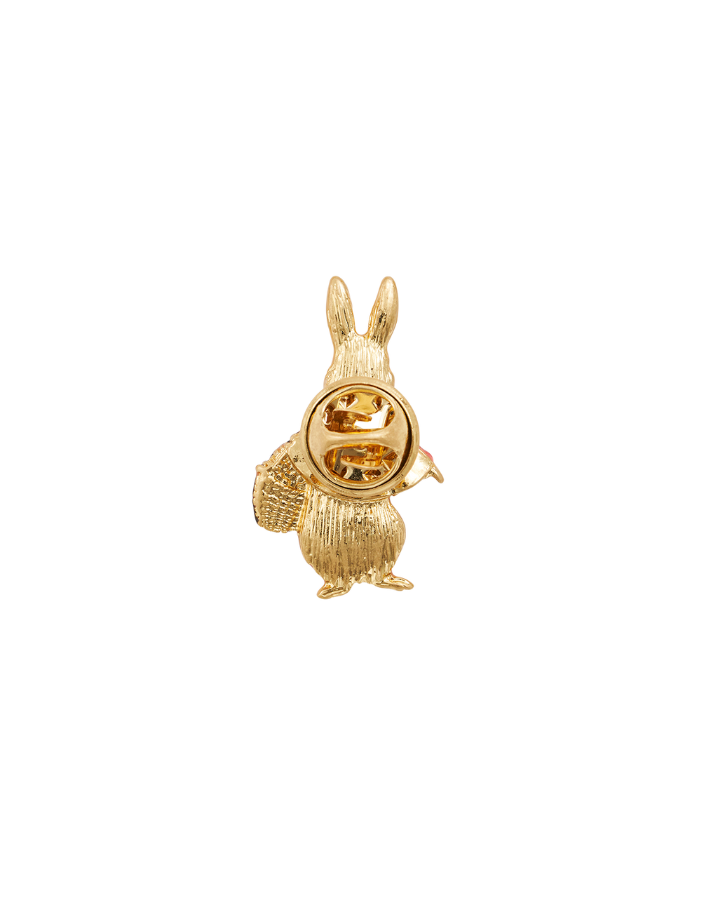 Entreel x Peter Rabbit Cotton-tail Brooch
