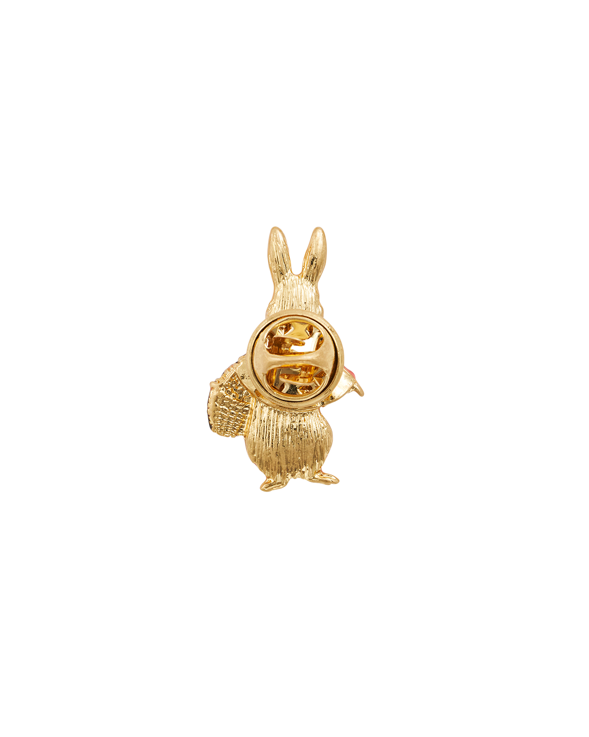 Entreel x Peter Rabbit Cotton-tail Brooch