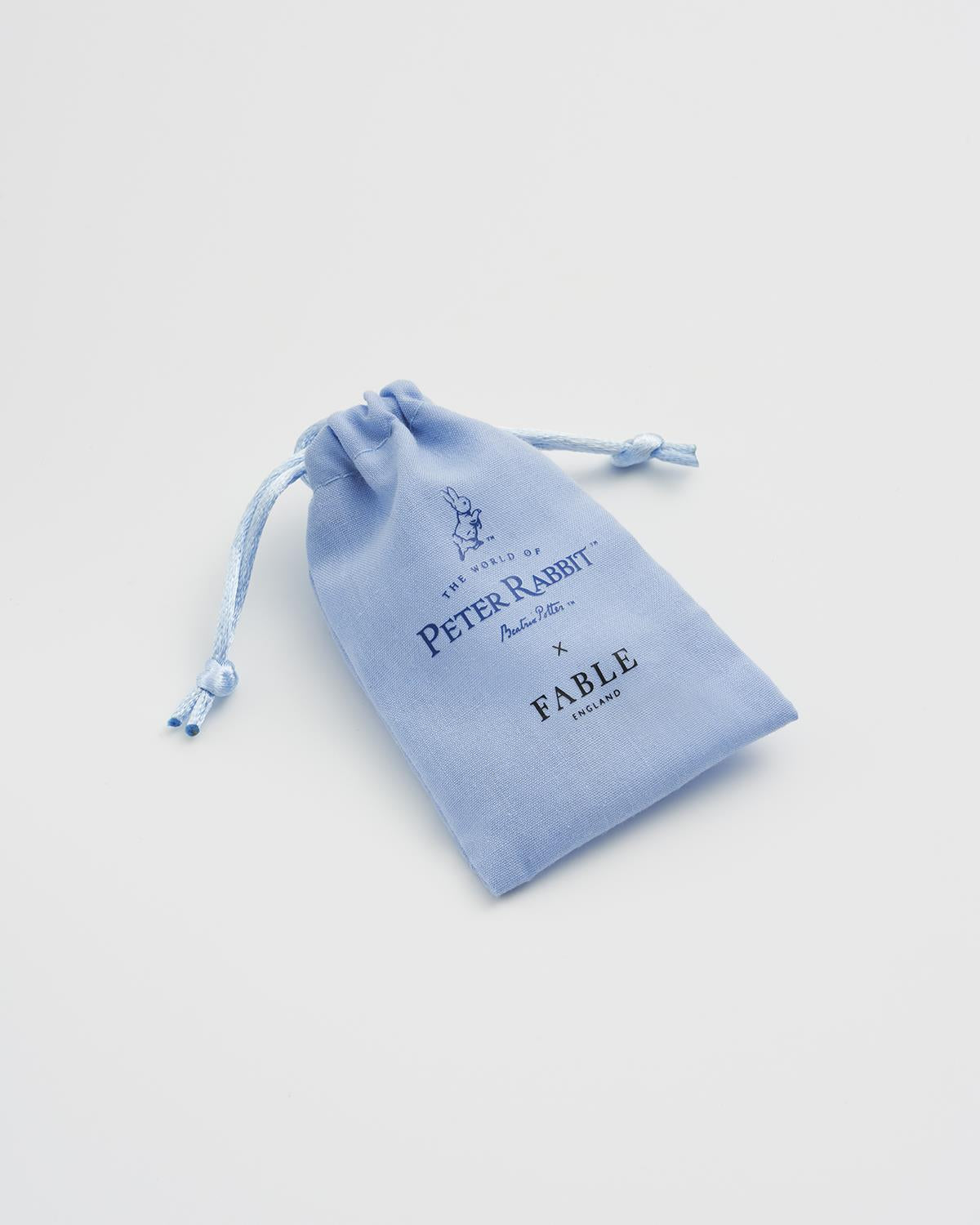 Entreel x Peter Rabbit Cotton-tail Earrings