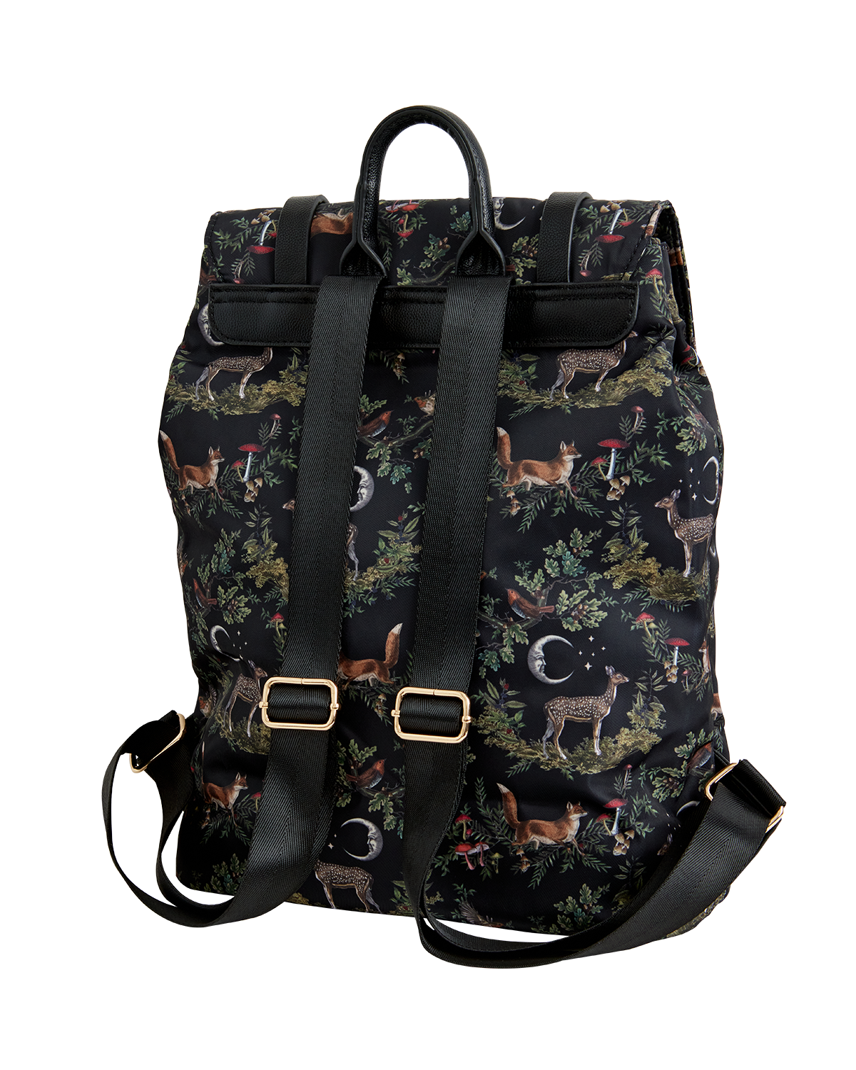 A Night's Tale Woodland Backpack Midnight