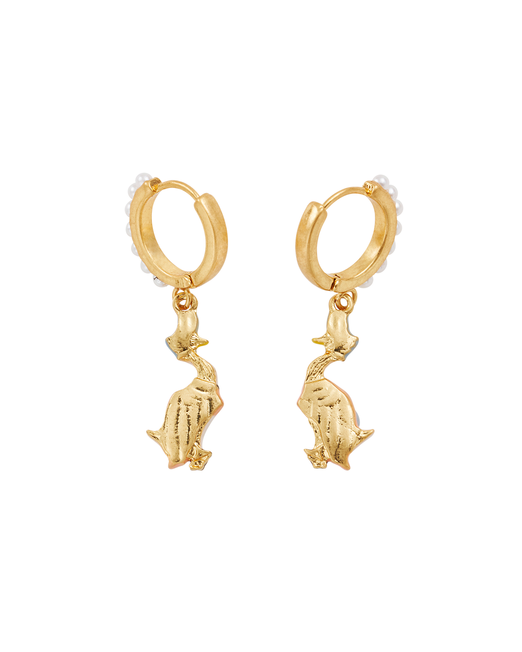 Entreel x Peter Rabbit Jemima Earrings