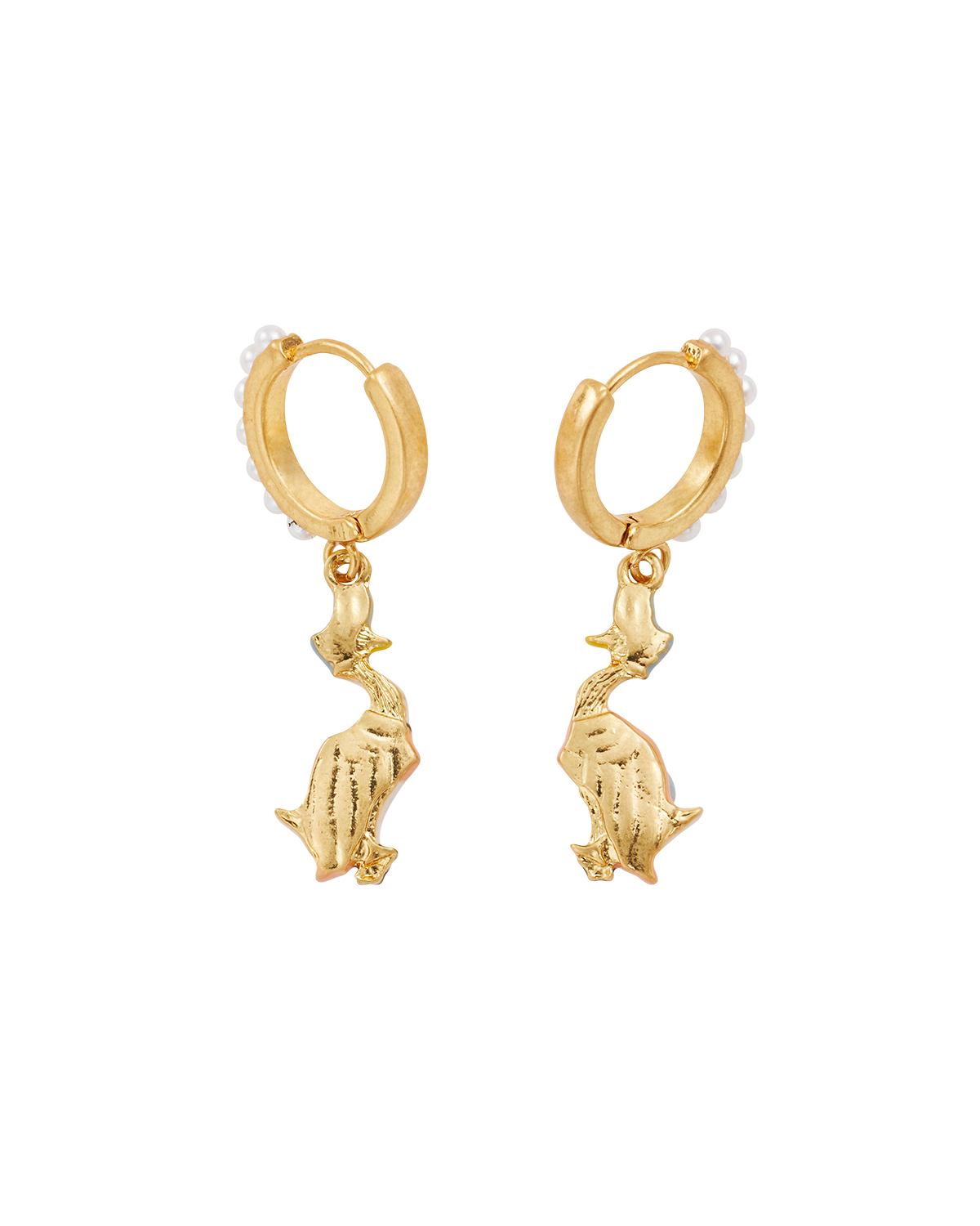 Entreel x Peter Rabbit Jemima Earrings