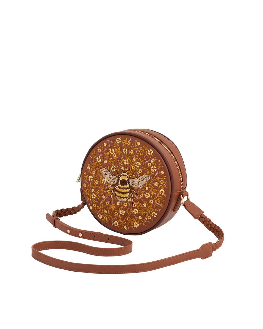 Bumble Circle Bag