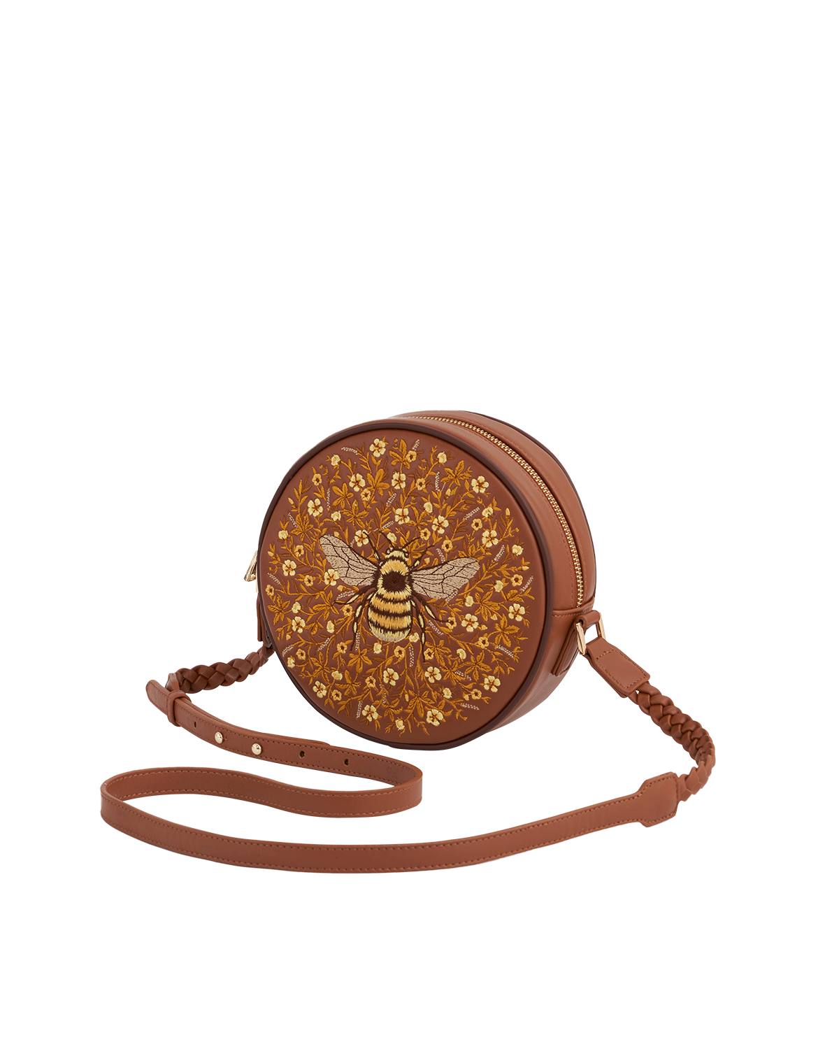 Bumble Circle Bag