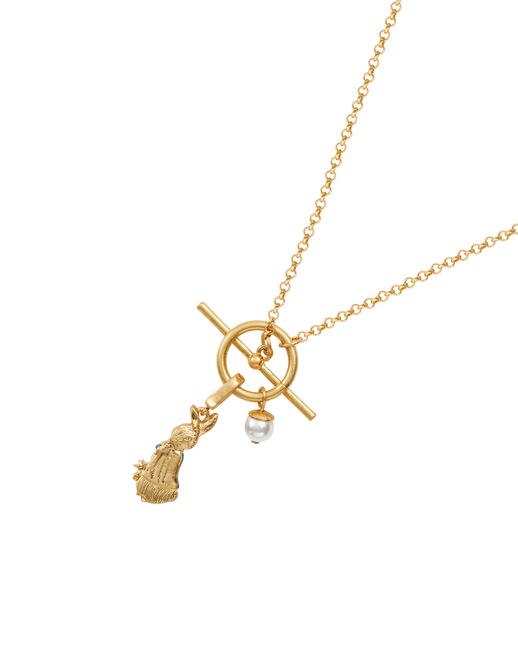 Entreel x Peter Rabbit Necklace