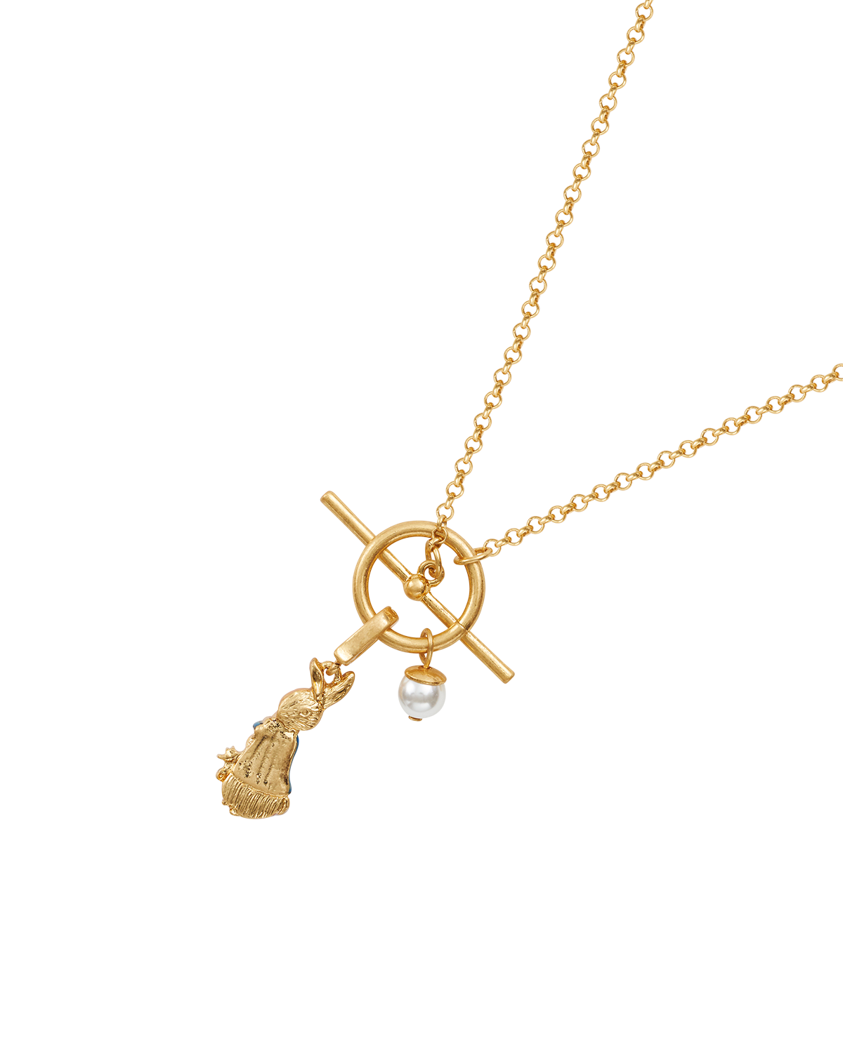 Entreel x Peter Rabbit Necklace