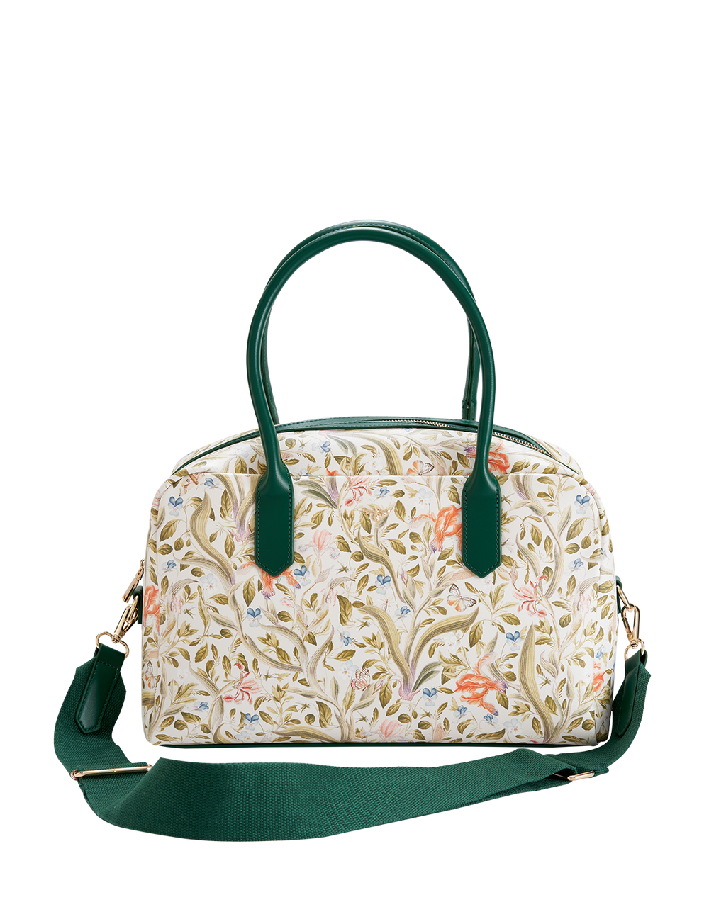 Eloise Bag Iris Green