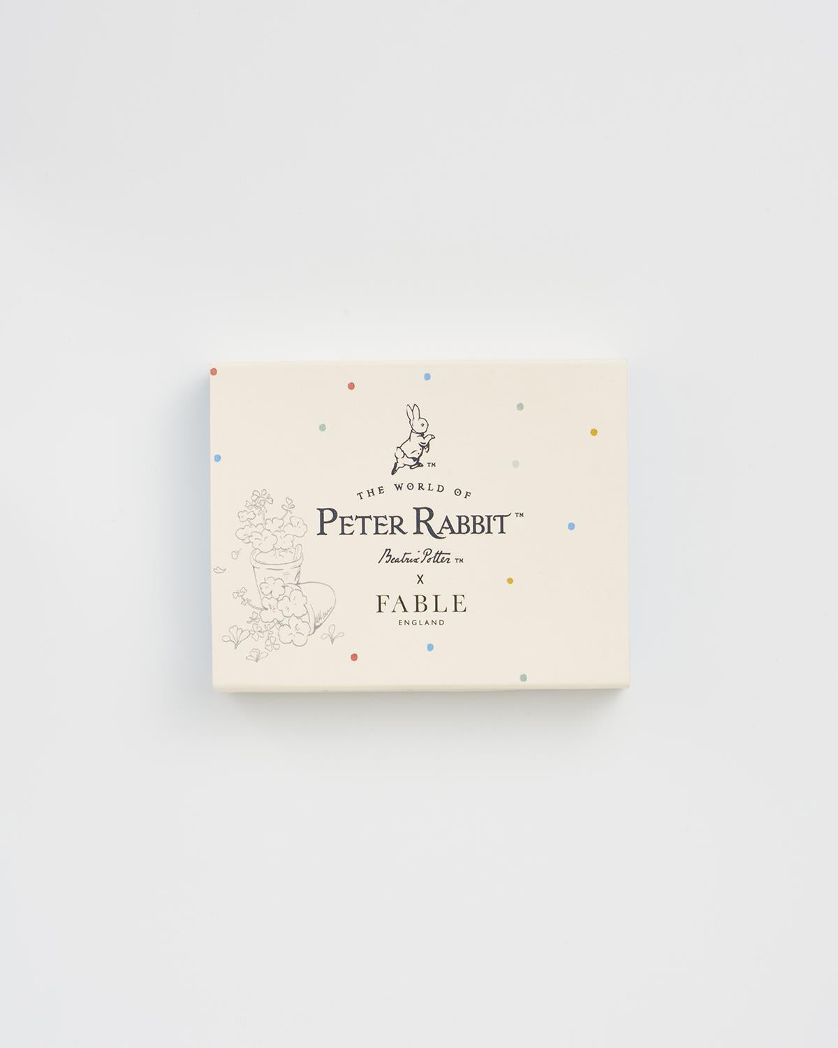 Entreel x Peter Rabbit Necklace