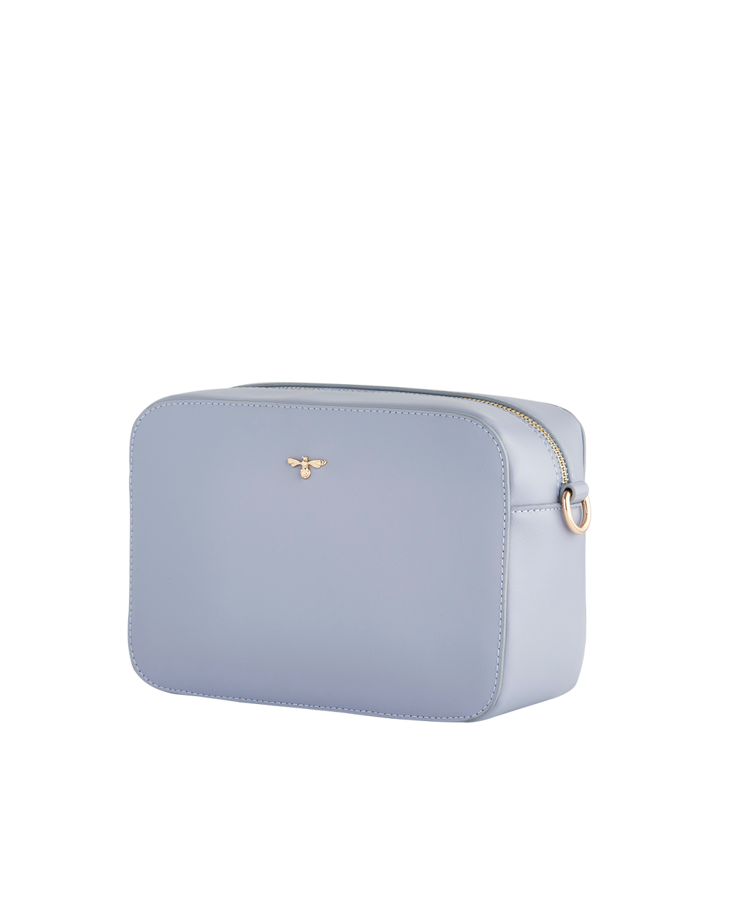 Whispering Sands Powder Blue Camera Bag