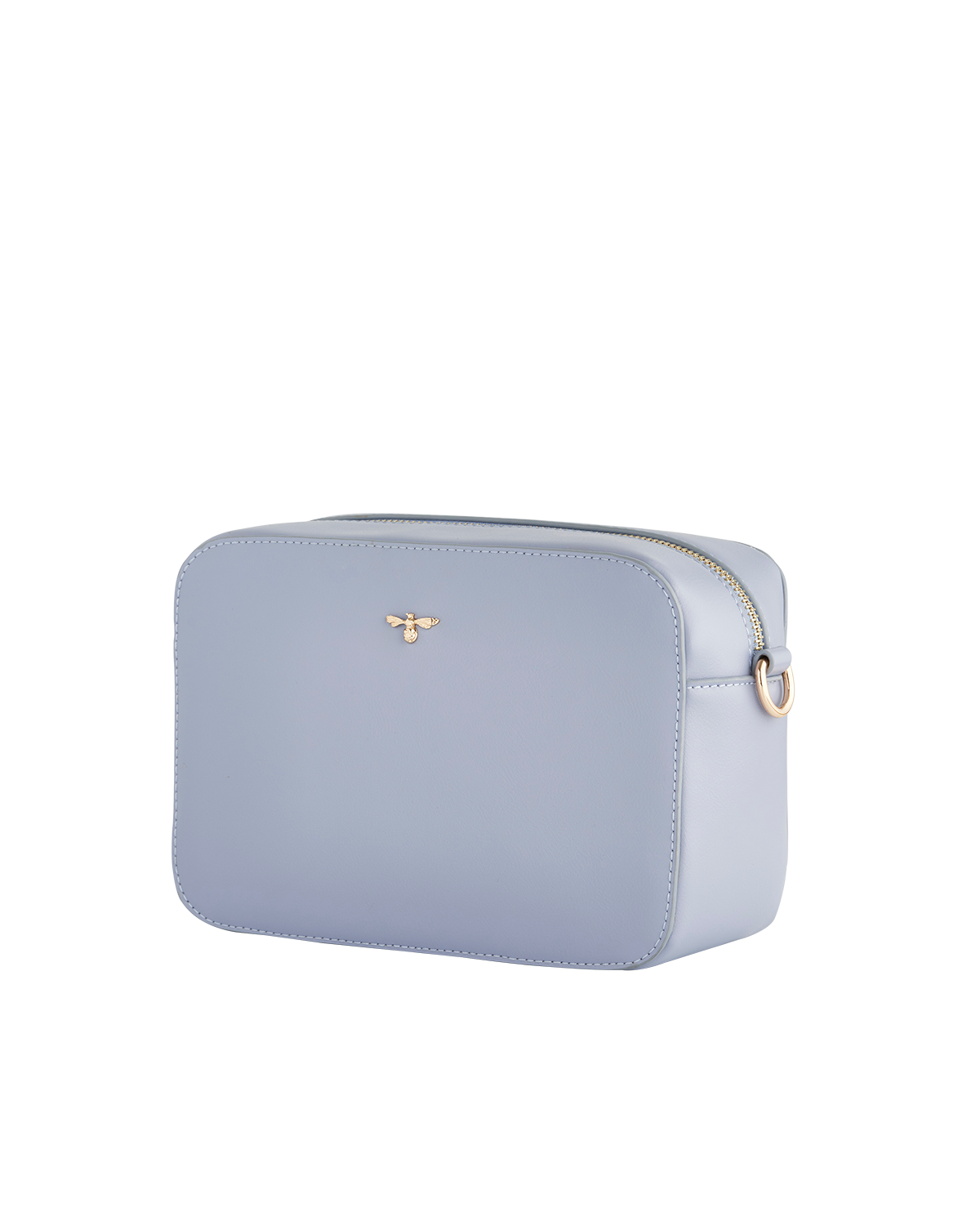 Whispering Sands Powder Blue Camera Bag