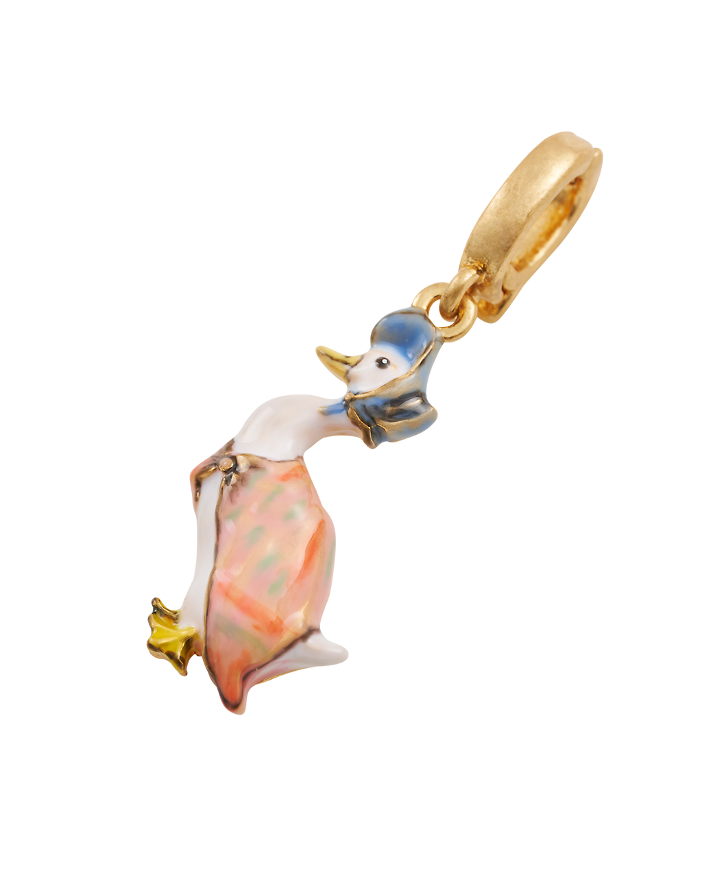 Entreel x Peter Rabbit Jemima Charm