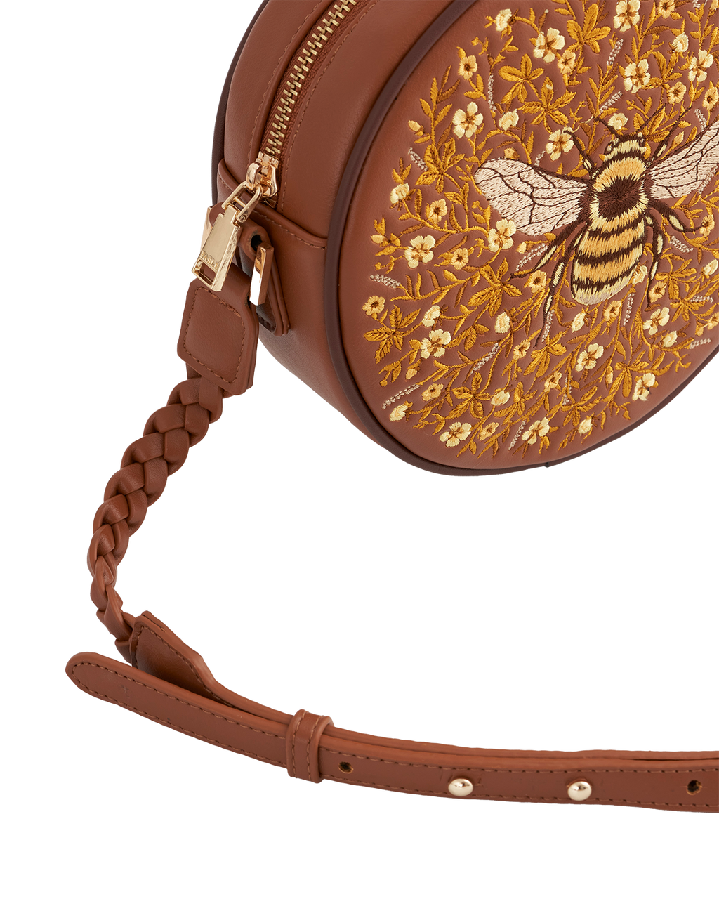 Bumble Circle Bag