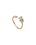 Forget-Me-Not Ring