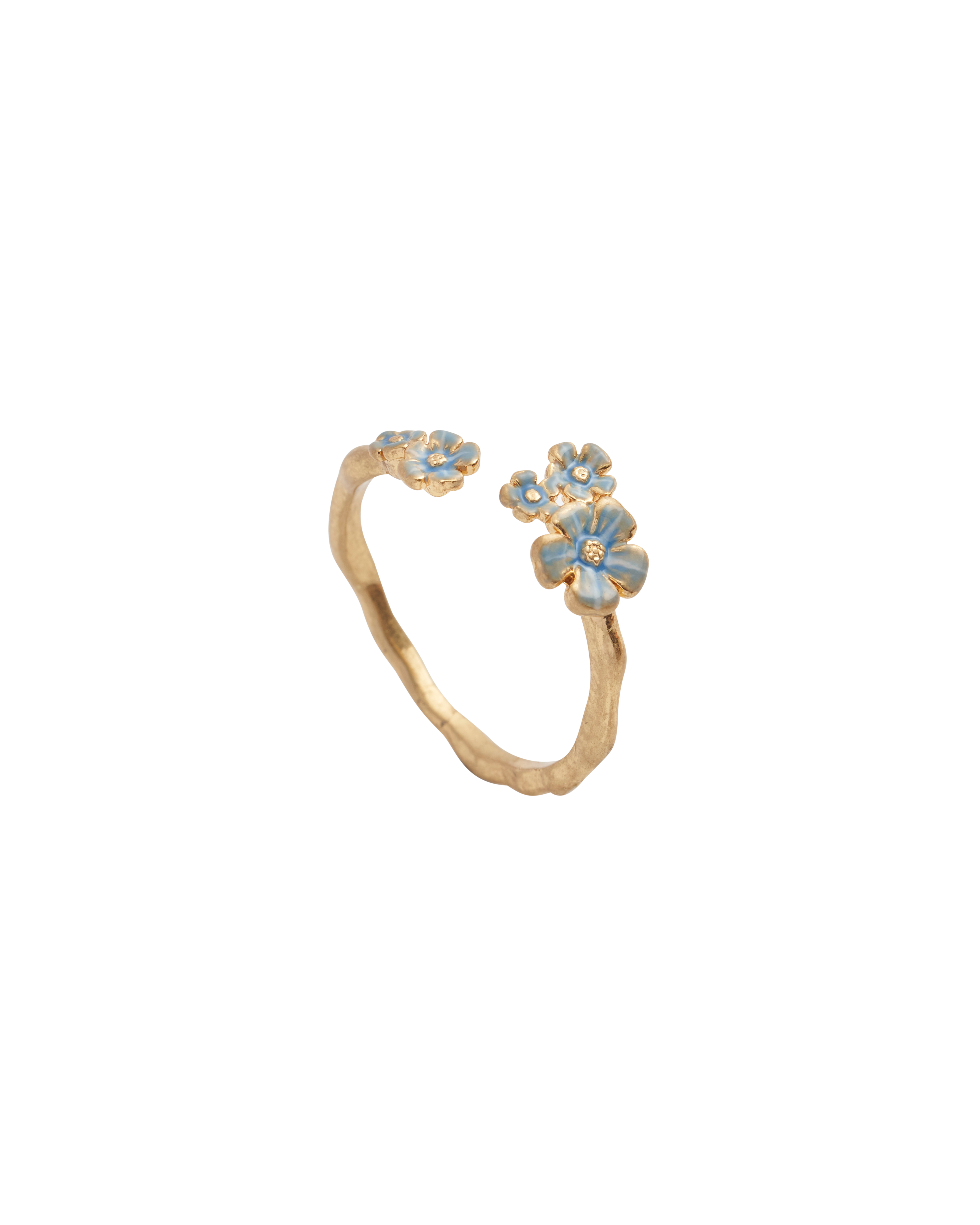 Forget-Me-Not Ring